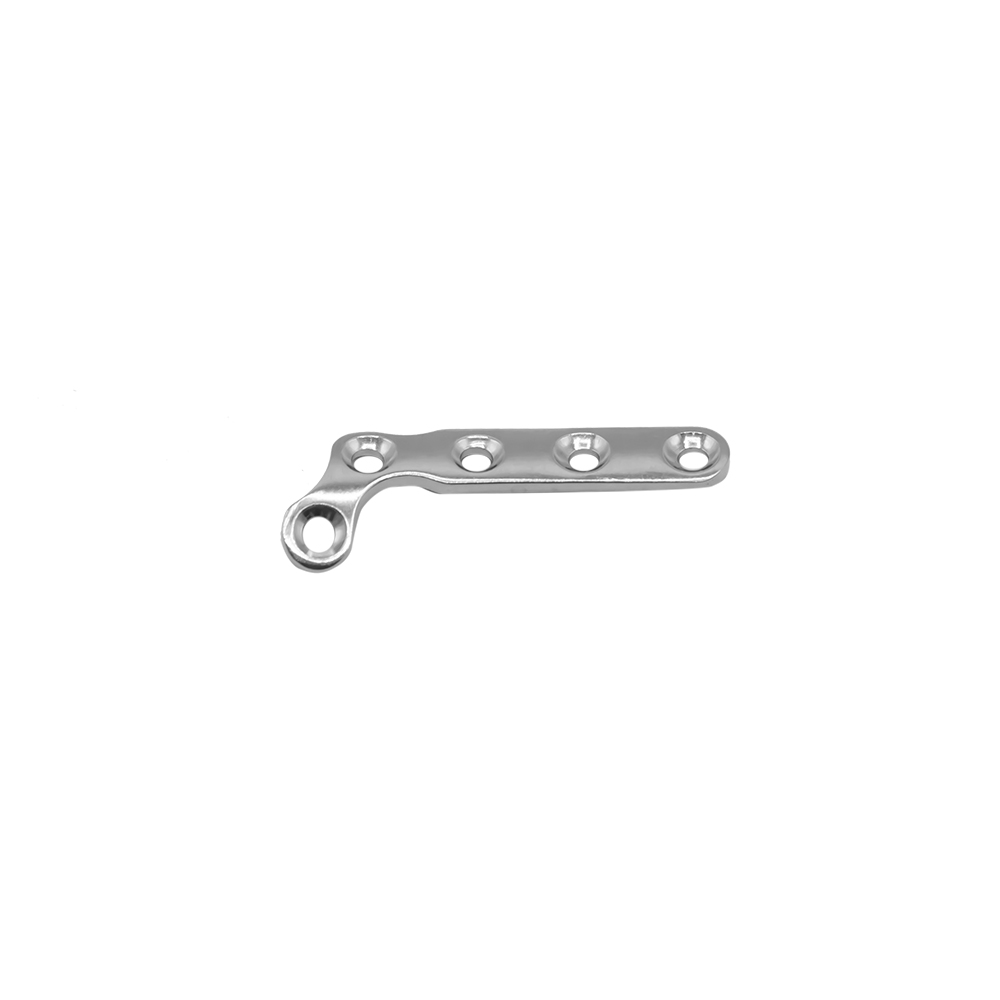 oblique l shape finger metatarsal plate