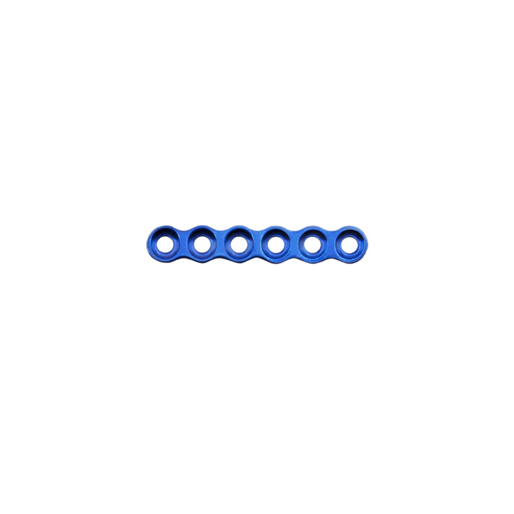 1 5mm straight locking plate maxillofacial plate