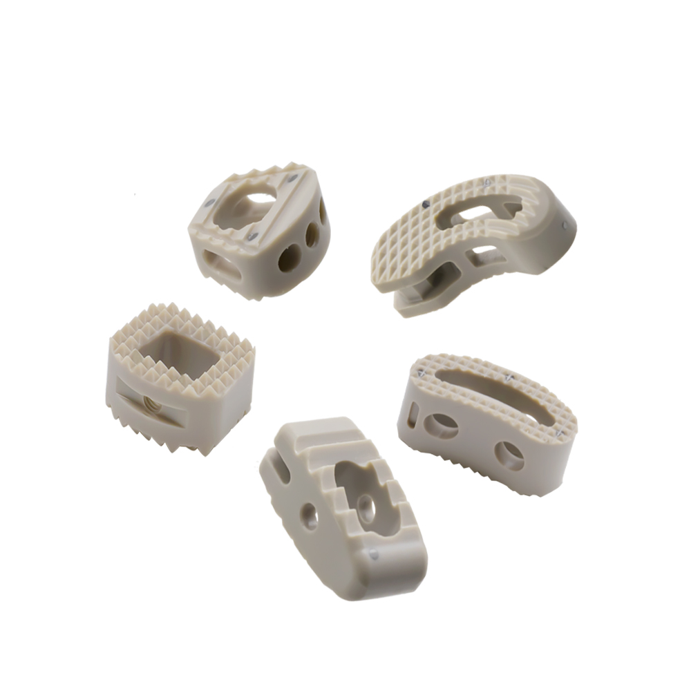 cervical peek cage ii