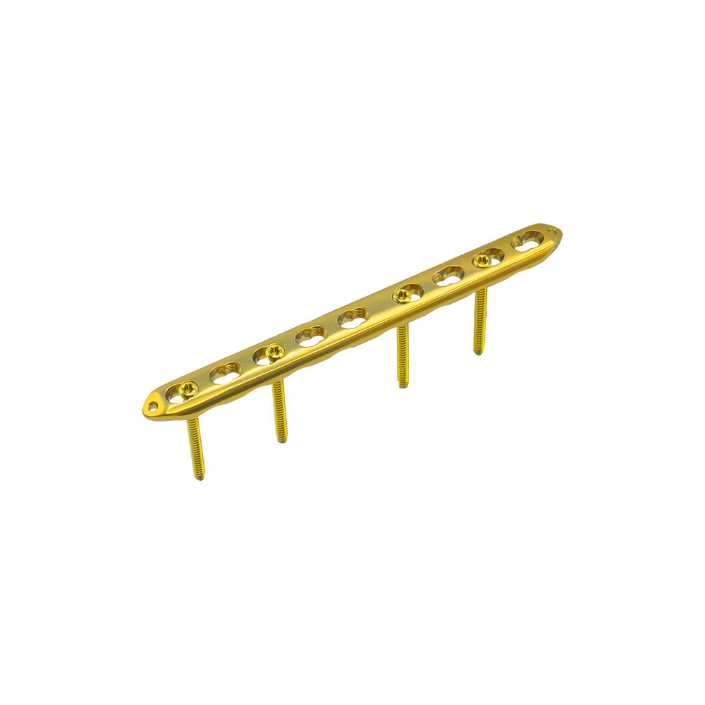 humeral shaft straight locking plate