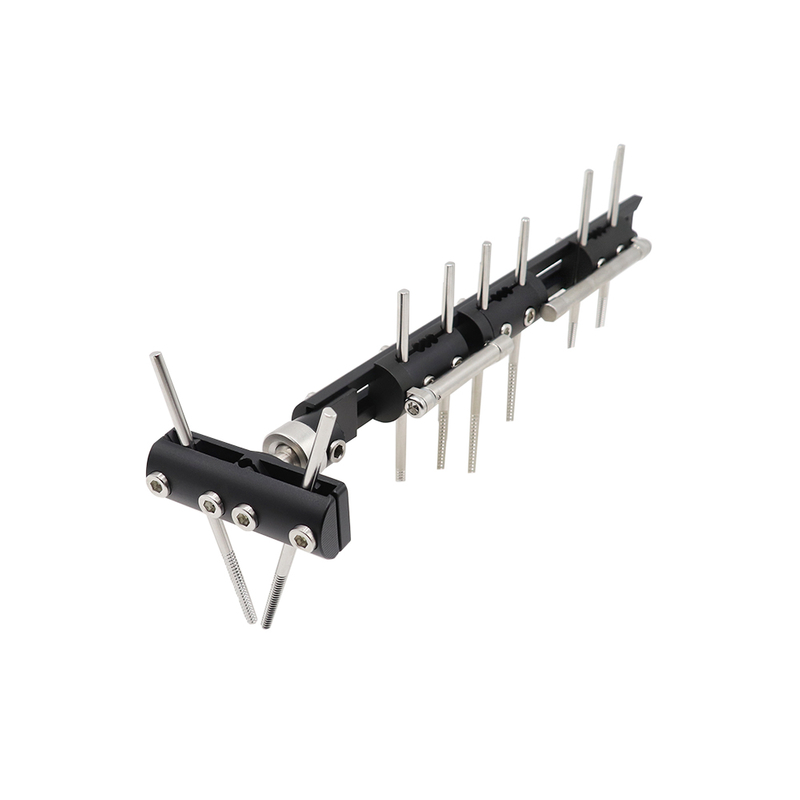 bone lengthening external fixator typ c