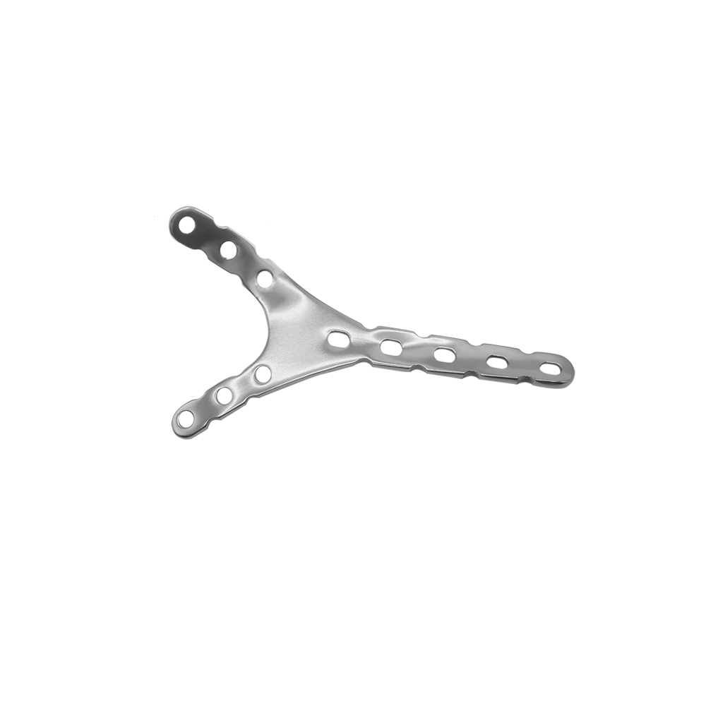 y shaped humerus condylus plate