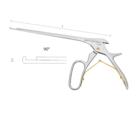 kerrison rongeur large open file