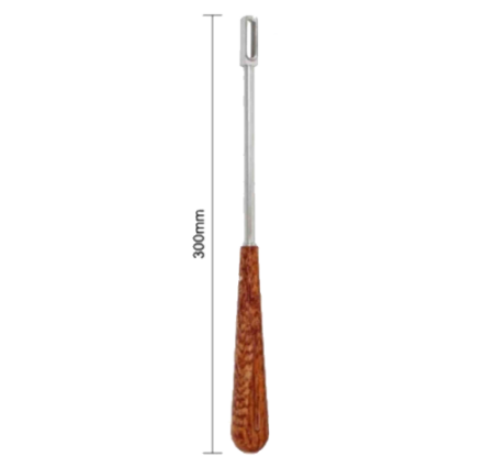 square bone curette