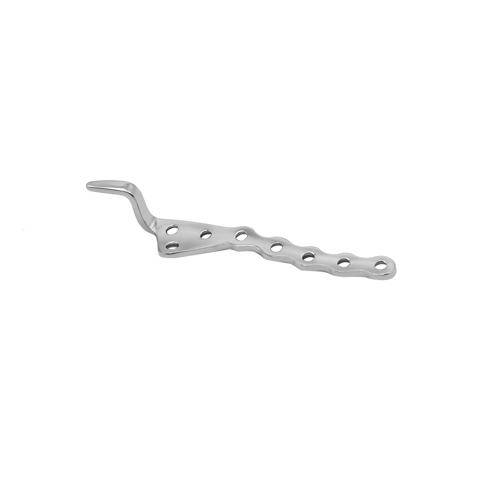 clavicle claw plate