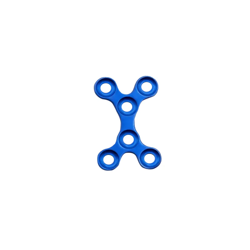 1 5mm double y type locking plate maxillofacial plate