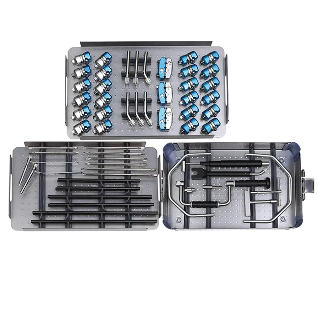 hoffmann external fixation large fragment set