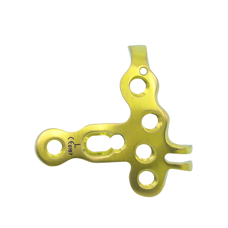 coronoid locking plate ii