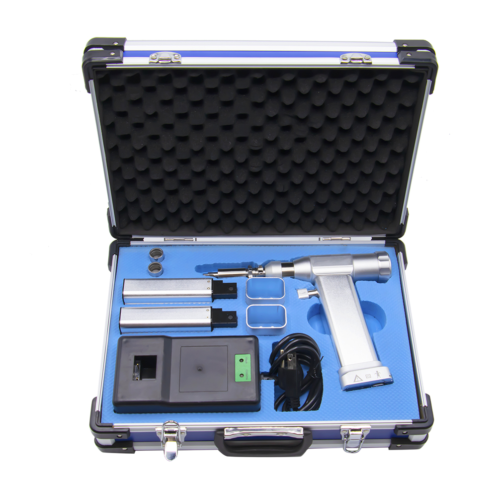 self stopping craniotomy drill