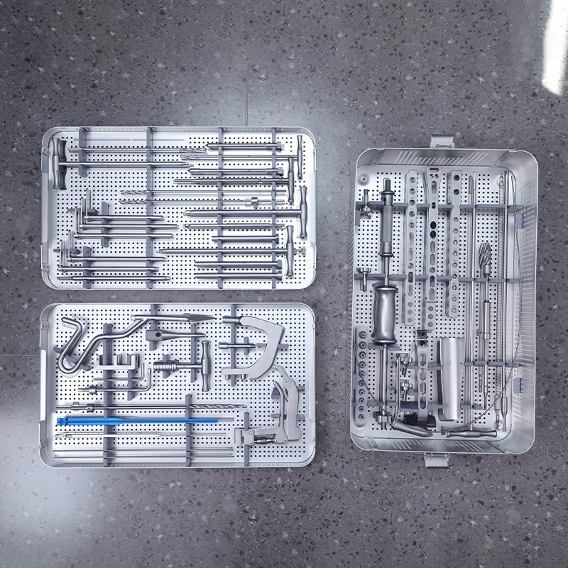 expert femoral intramedullary nail instrument set