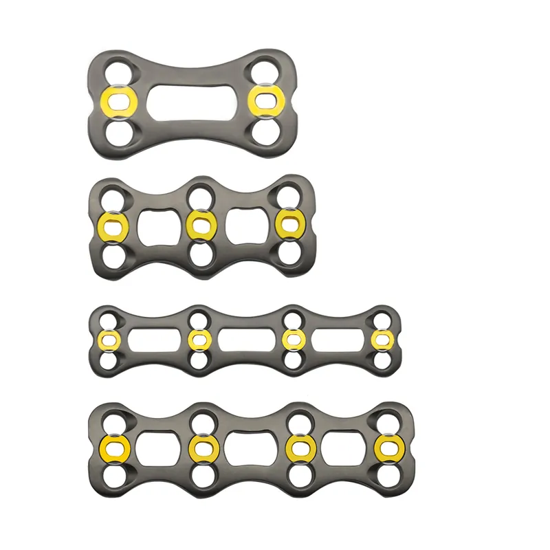 anterior cervical plate ii