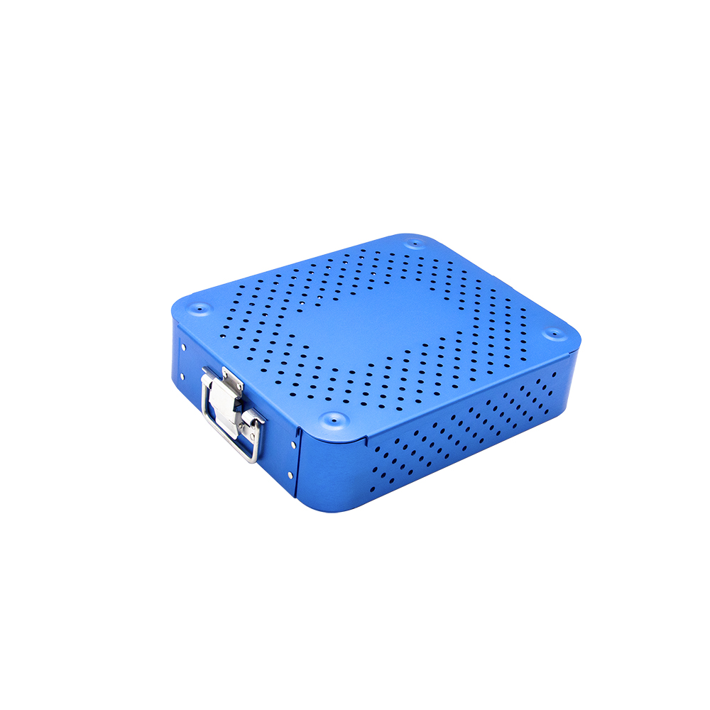 small multi funcational drill sterilization box