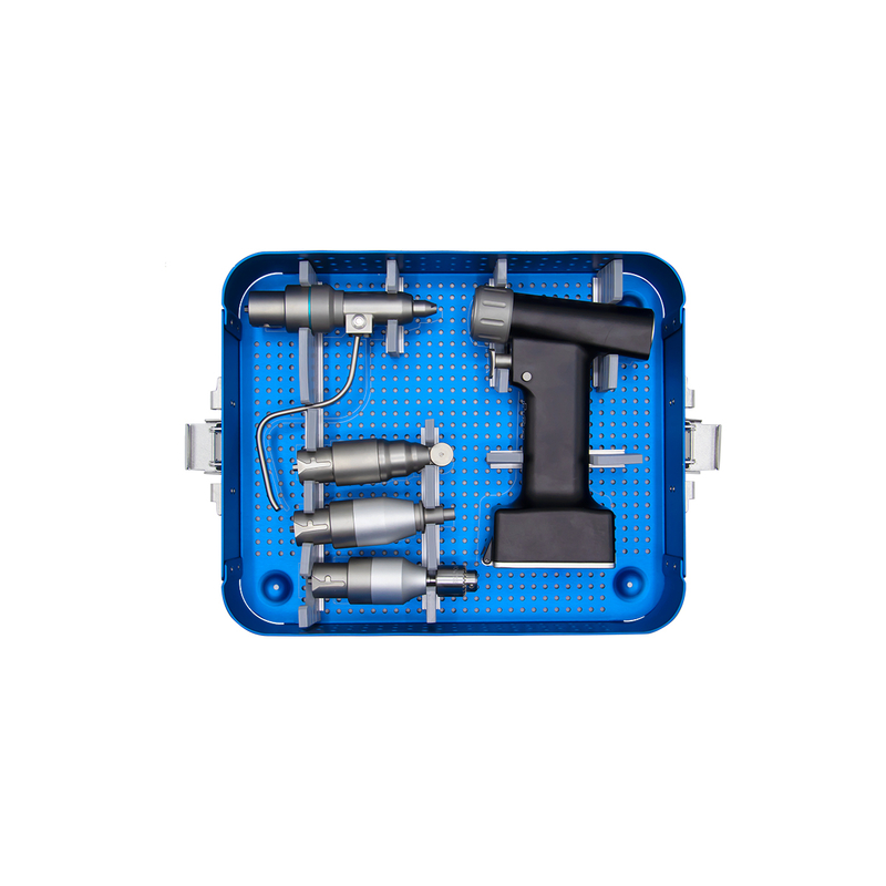 orthopedic implants drill sterilization box 1000 0114