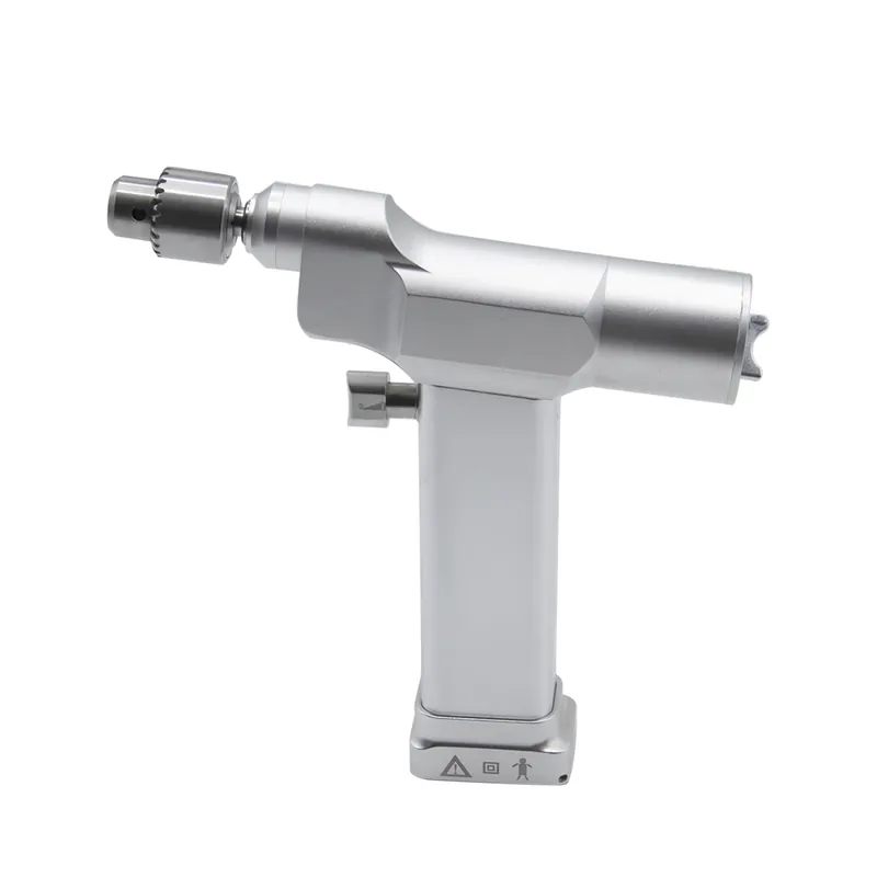 cannulated bone drill
