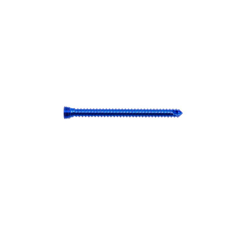 2 4mm locking screw