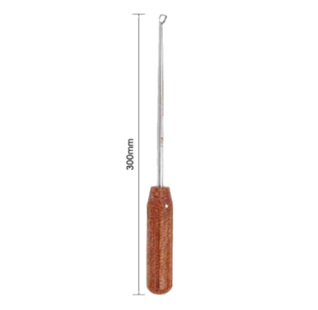 triangle bone curette