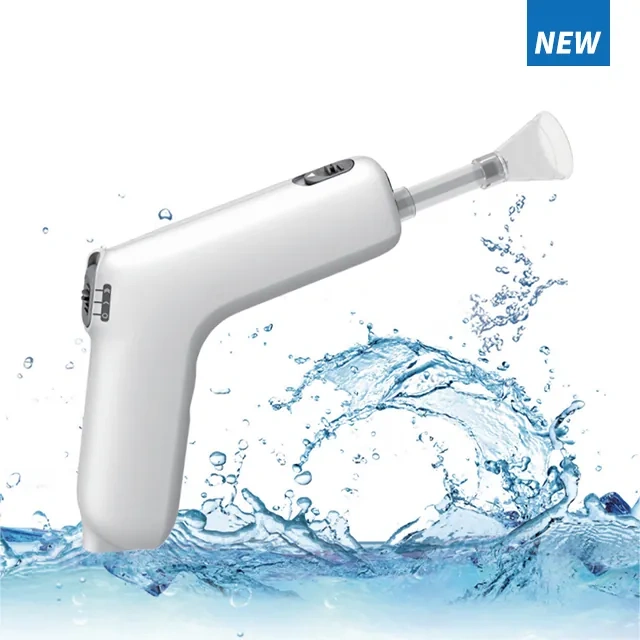 disposable pulse lavage