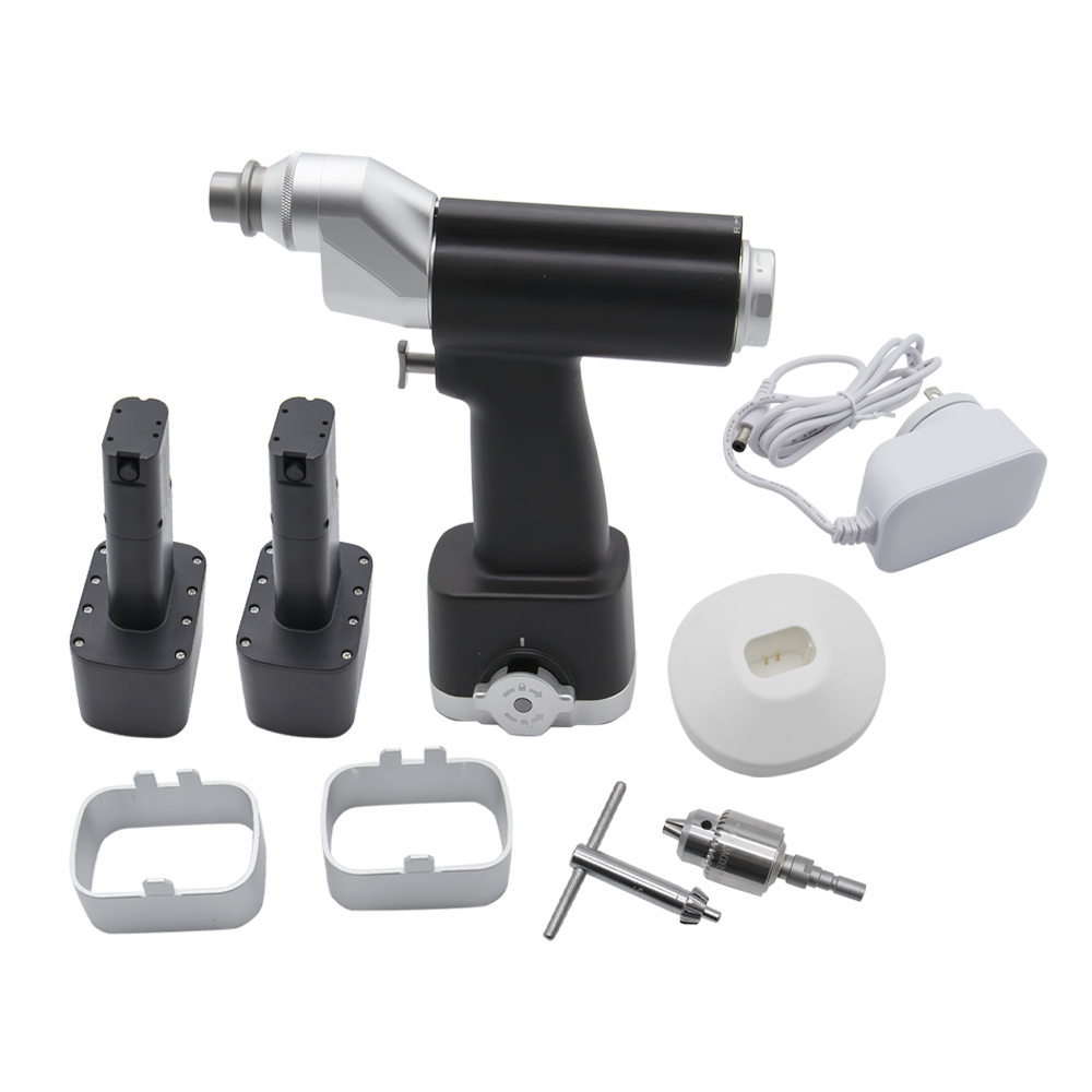 cannulated bone drill m 24