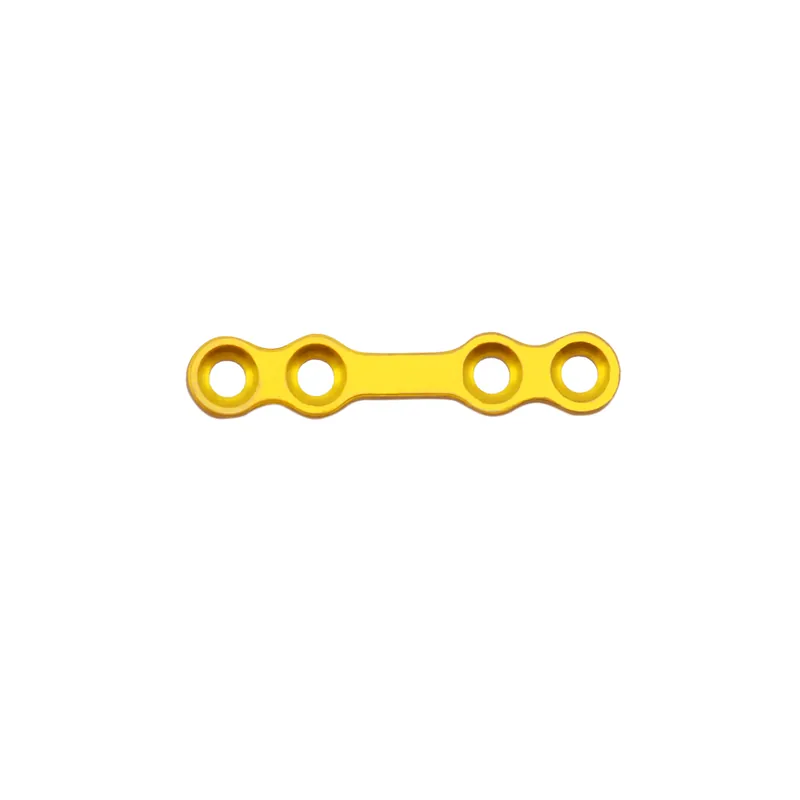1 5mm straight bridge plate maxillofacial plate
