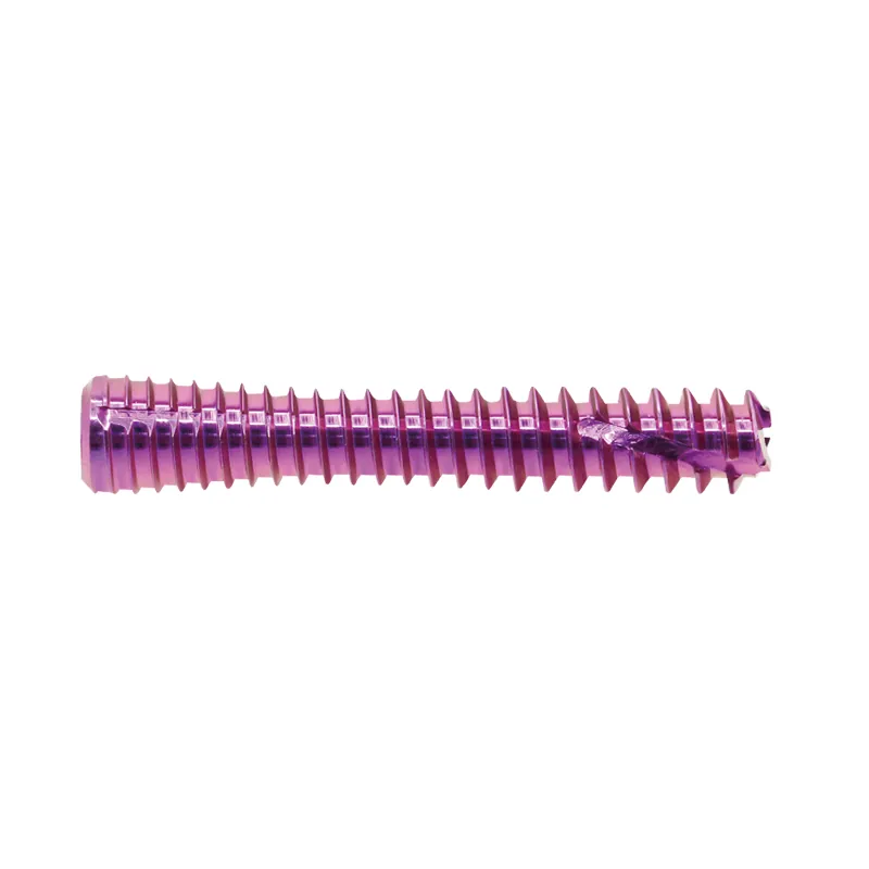 cannulated headless compression screw