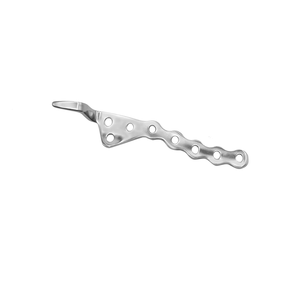 clavicle claw plate