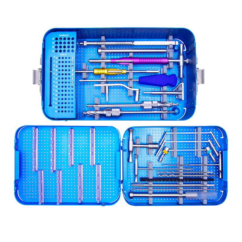 dhs dcs plate instrument set