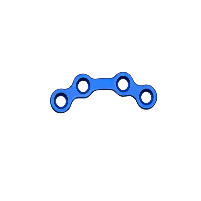 2 0mm arc plate l maxillofacial plate