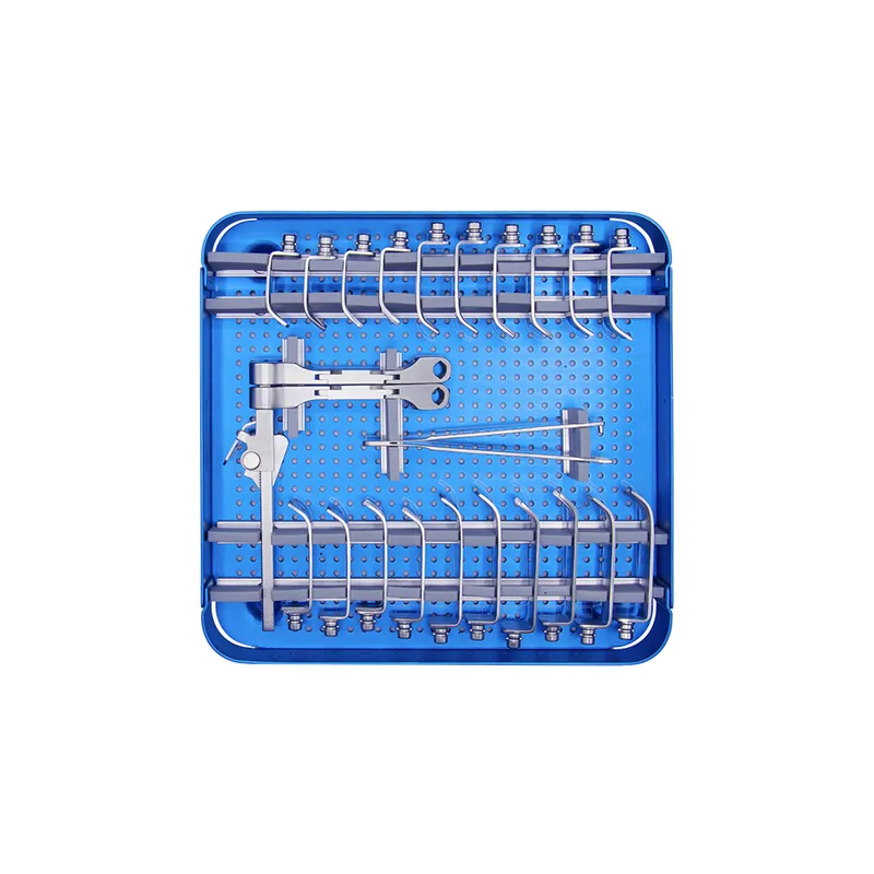 cervical distractor instrument set