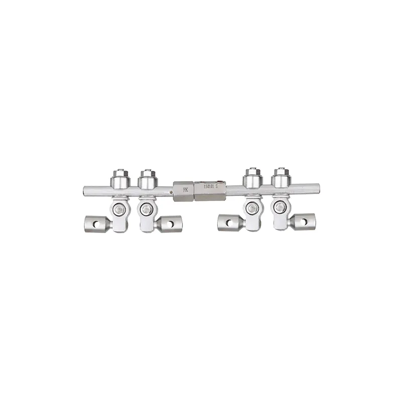 stainless steel universal type external fixator i
