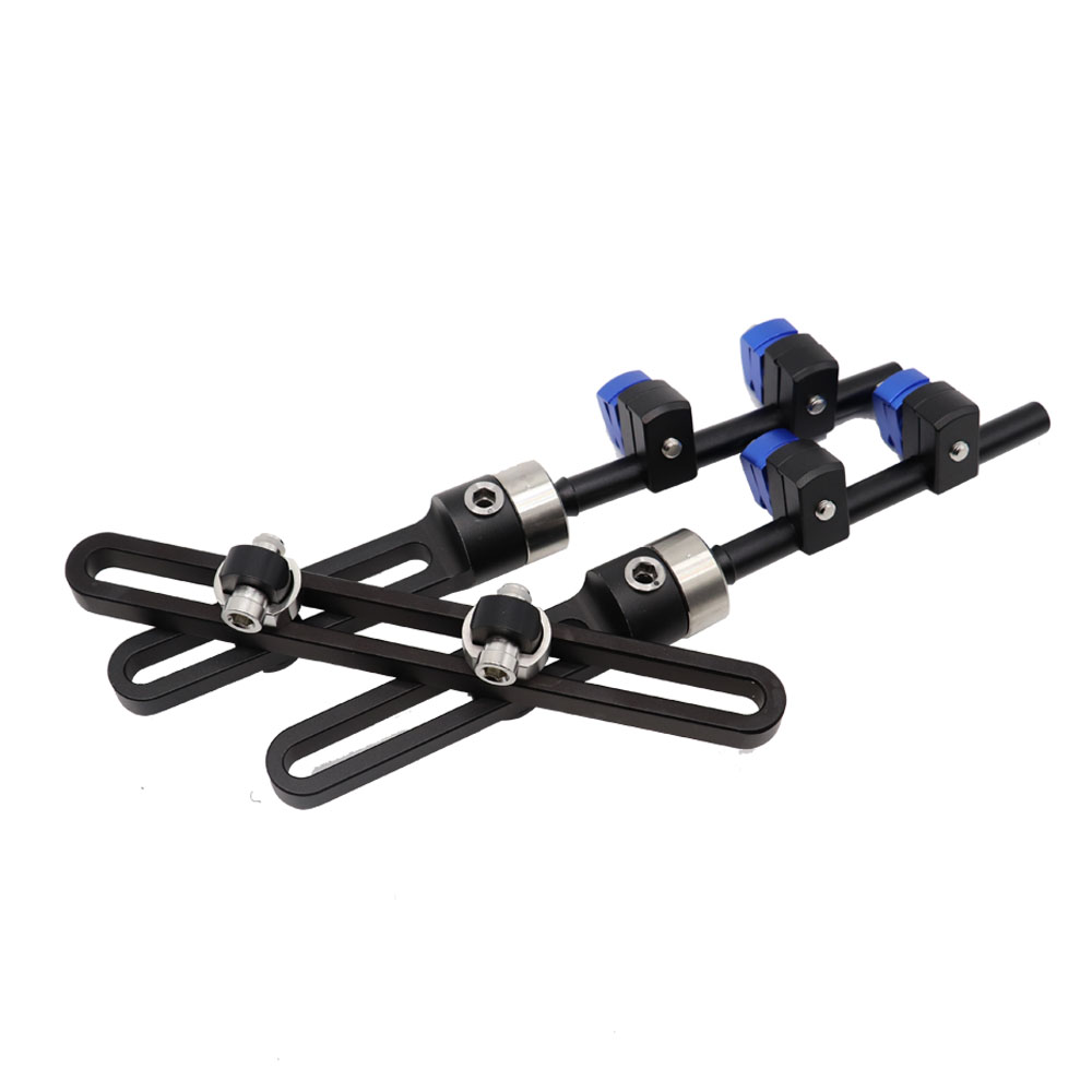 pelvic fragment external fixator type c