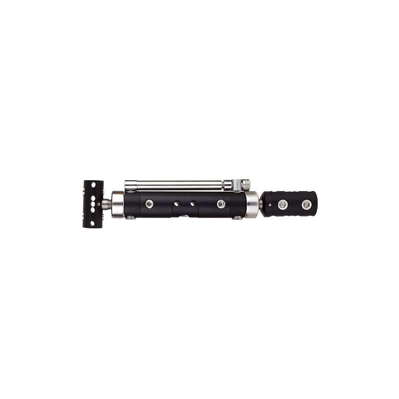 t type with middle pins external fixator