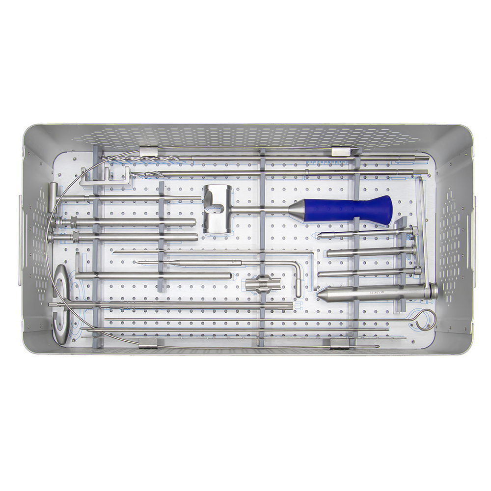 intertan intramedullary nail instrument set