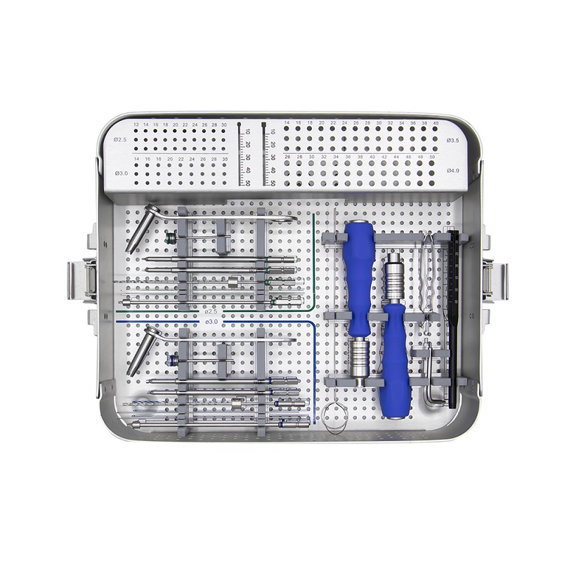 2 5 3 0 3 5 4 0mm herbert screw instrument set