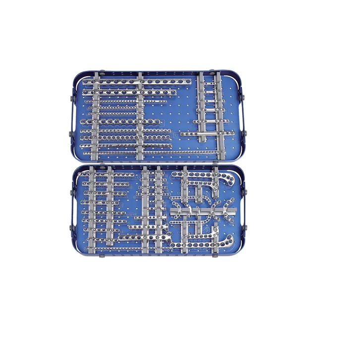 veterinary plate set