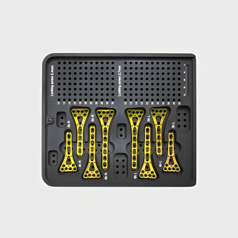 radius plate box