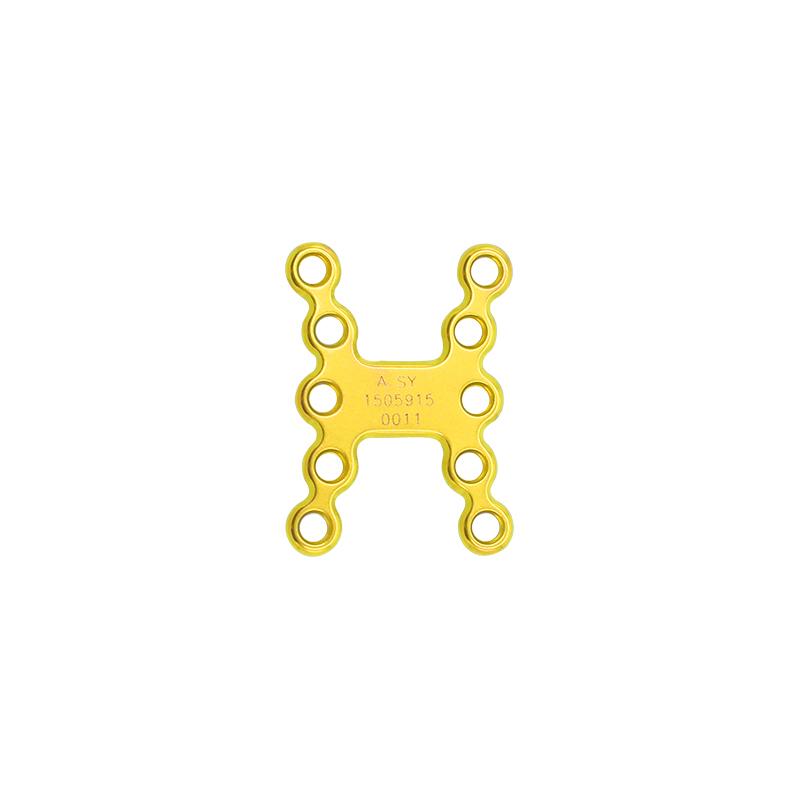 sternum locking plate iv