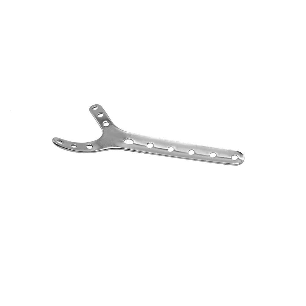 y olecranon fossa plate