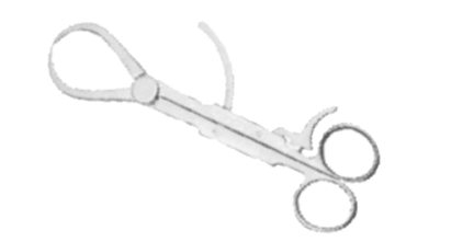 point reduction forceps