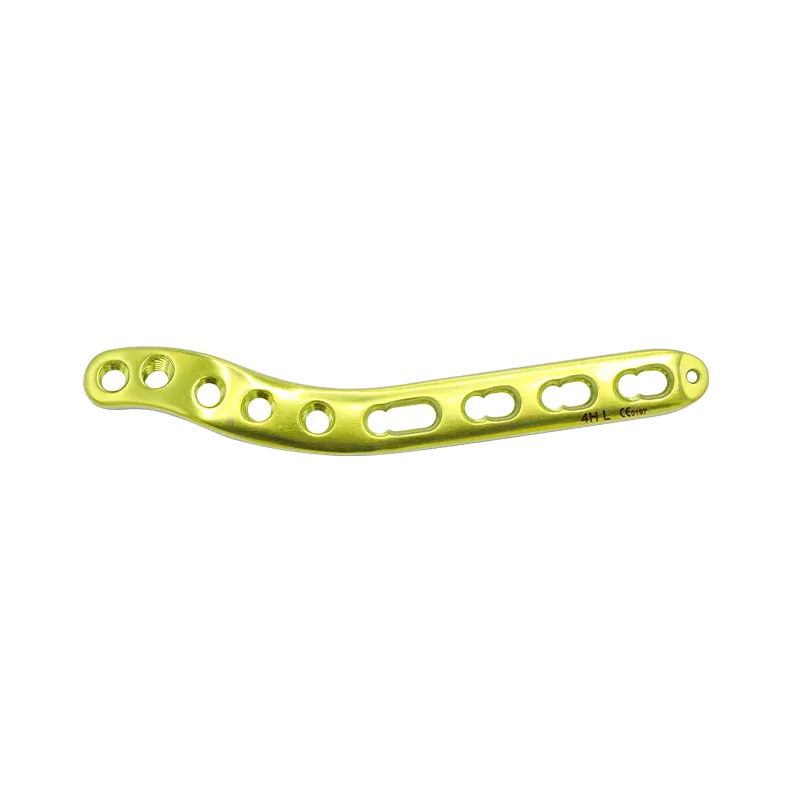 distal humeral extra articular locking plate