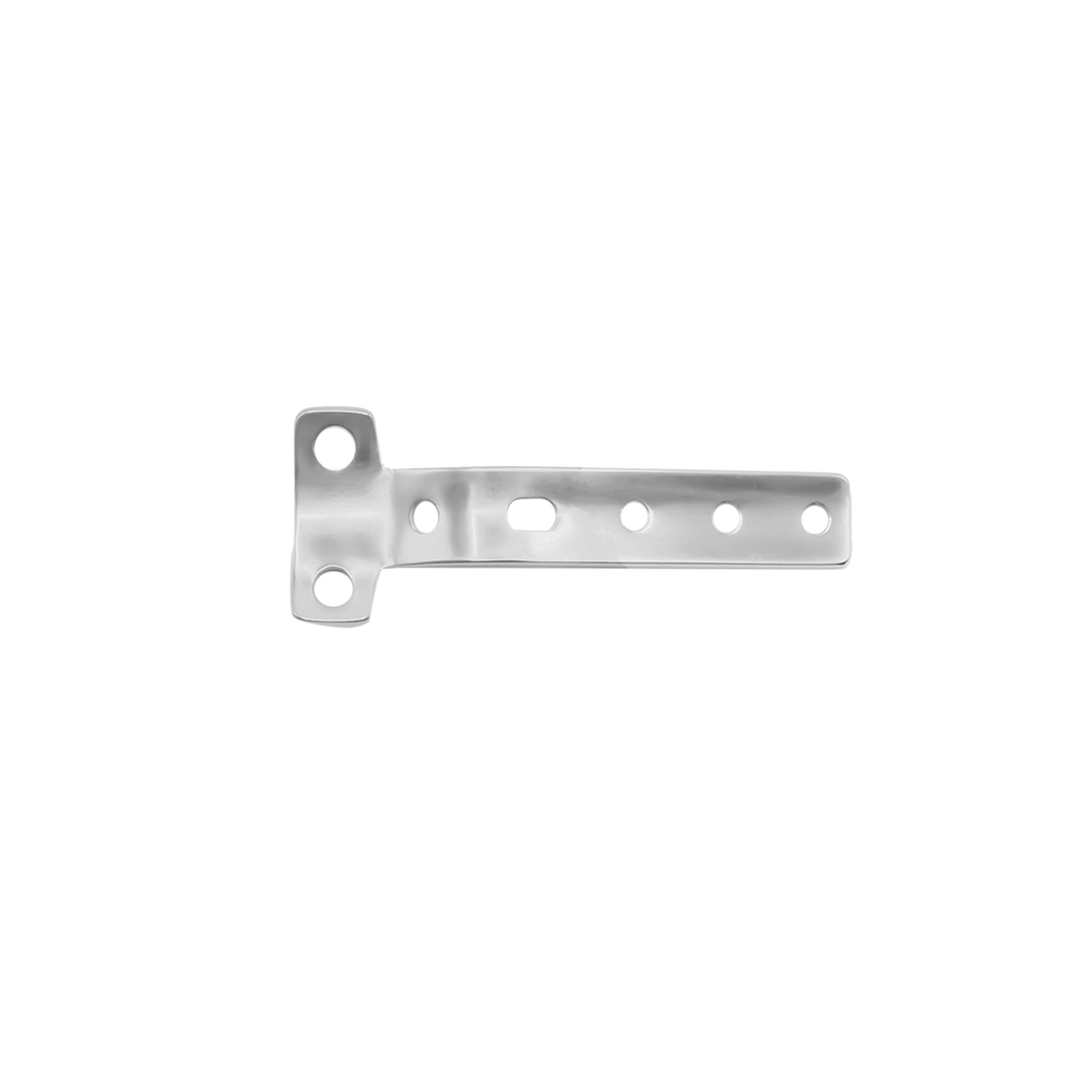 t shaped plate
