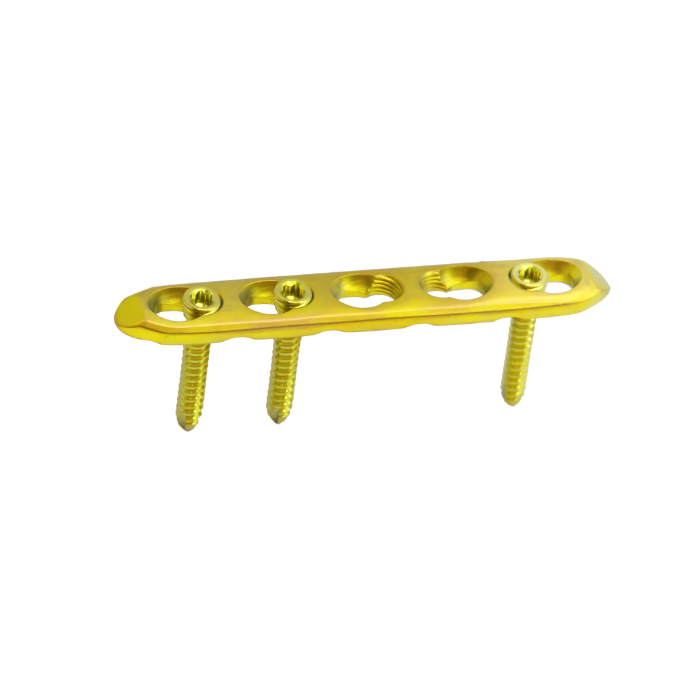 mini straight locking plate 2 7 mm