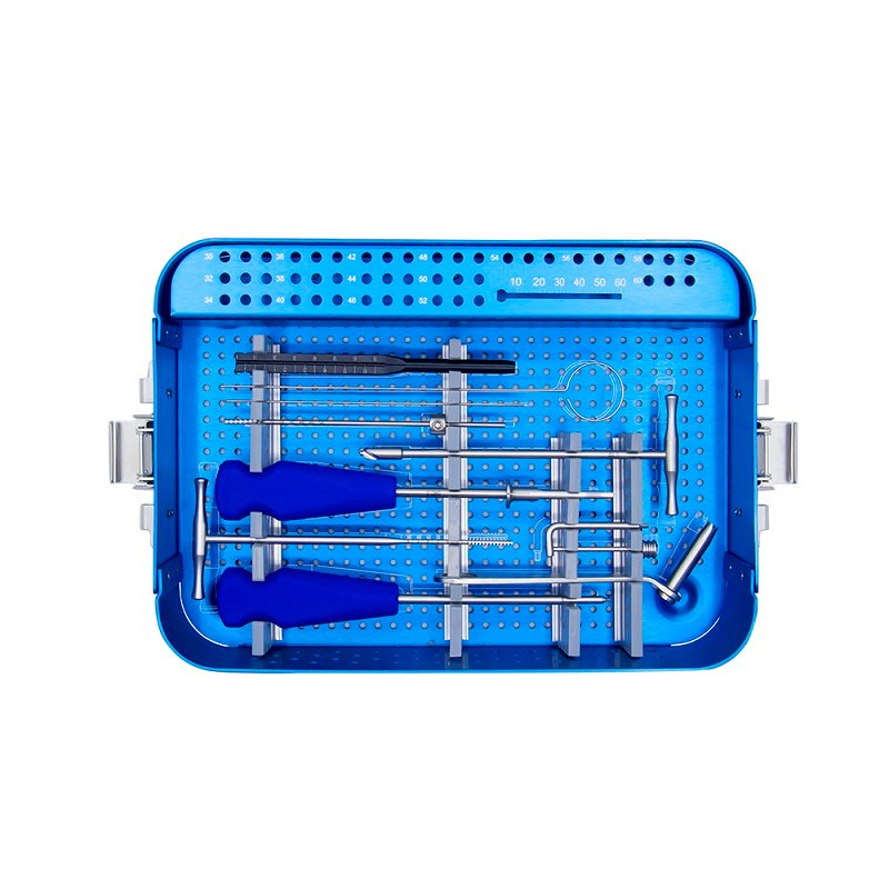 4 0mm cannulated screw instrument set