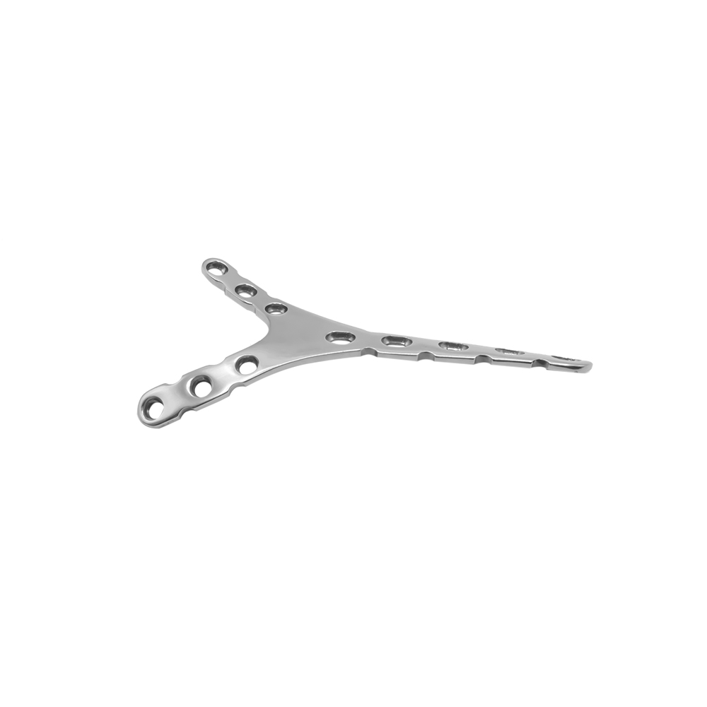 y shaped humerus condylus plate