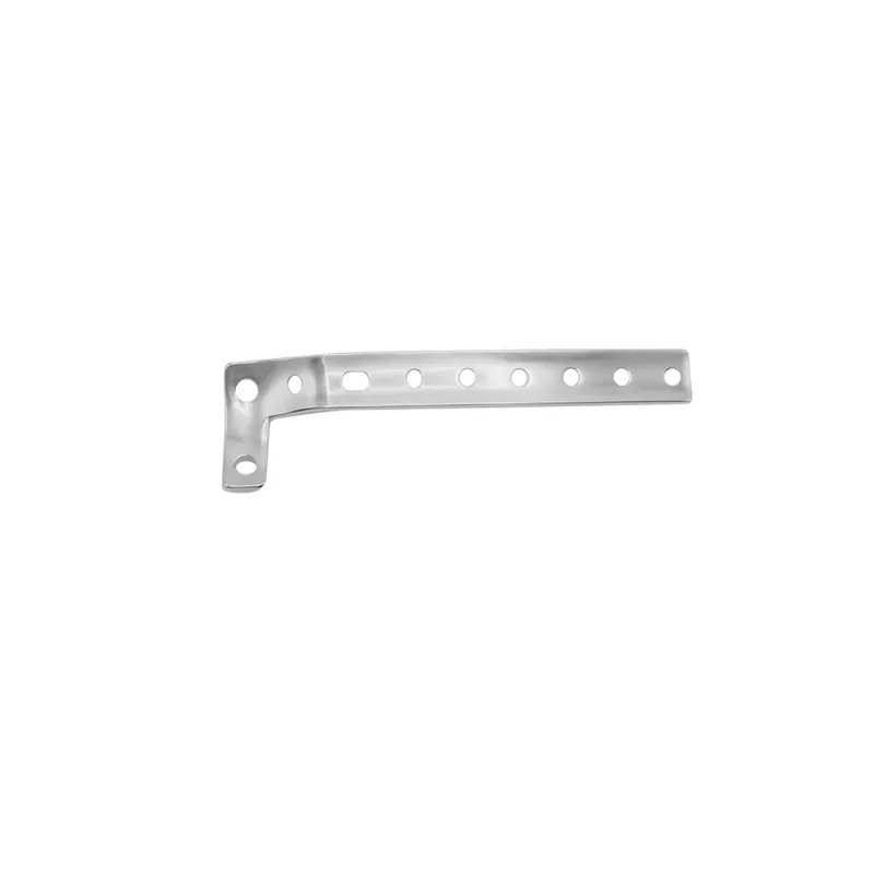 l shaped plate