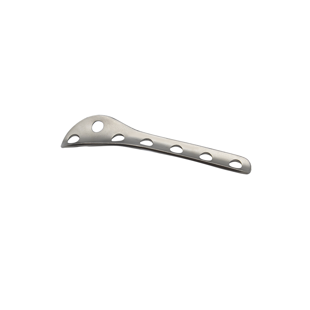 distal fibula plate ii