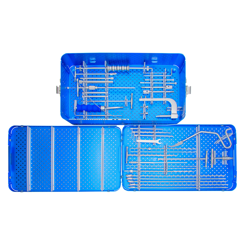 reversed femoral gama intramedullary nail instrument set