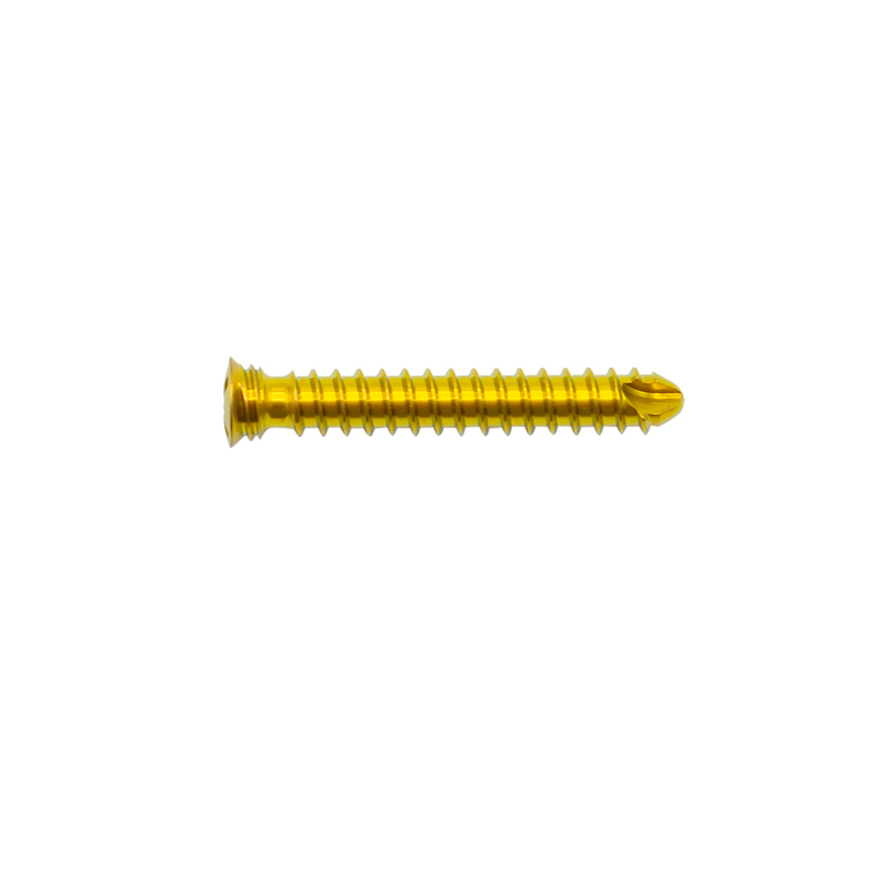 rib plate locking screw self tapping