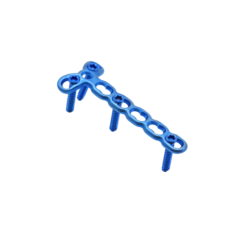 2 4 mm mini y locking plate