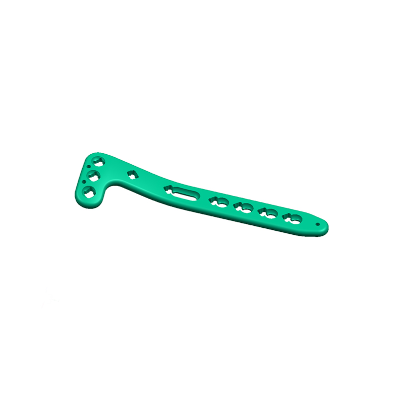 va distal tibia locking l plate