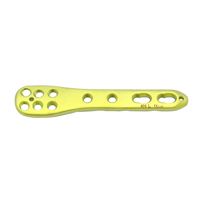 lateral ankle fusion locking plate
